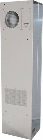 Кондиционер для шкафа настенный нержавеющая сталь UNISPLIT MHW-325S(3)SS